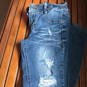 Mudd Jeans